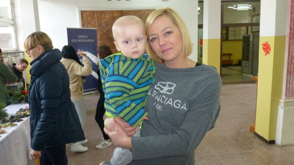 Pozytywna energia niosła pomoc dla Leosia