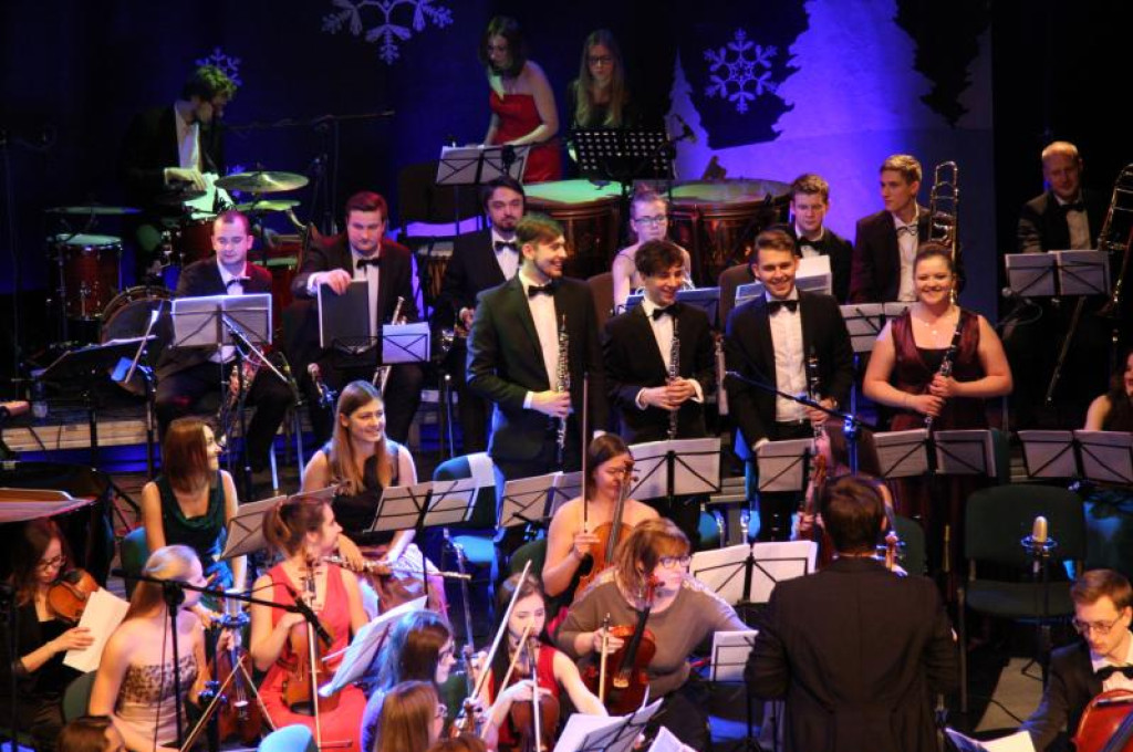 Koncert Noworoczny Orkiestry Książęcej. Zobacz zdjęcia z wydarzenia