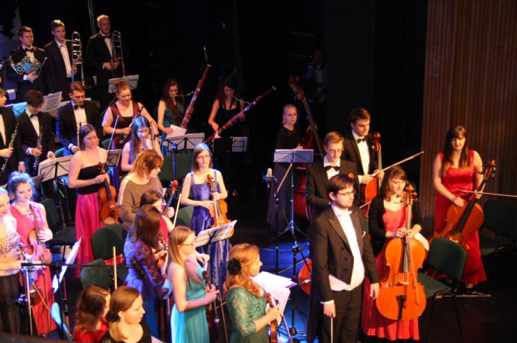 Koncert Noworoczny Orkiestry Książęcej. Zobacz zdjęcia z wydarzenia