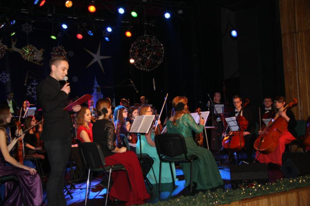 Koncert Noworoczny Orkiestry Książęcej. Zobacz zdjęcia z wydarzenia
