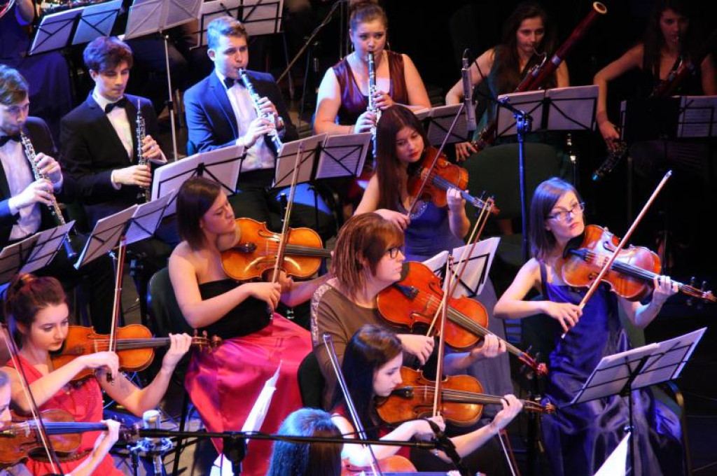 Koncert Noworoczny Orkiestry Książęcej. Zobacz zdjęcia z wydarzenia