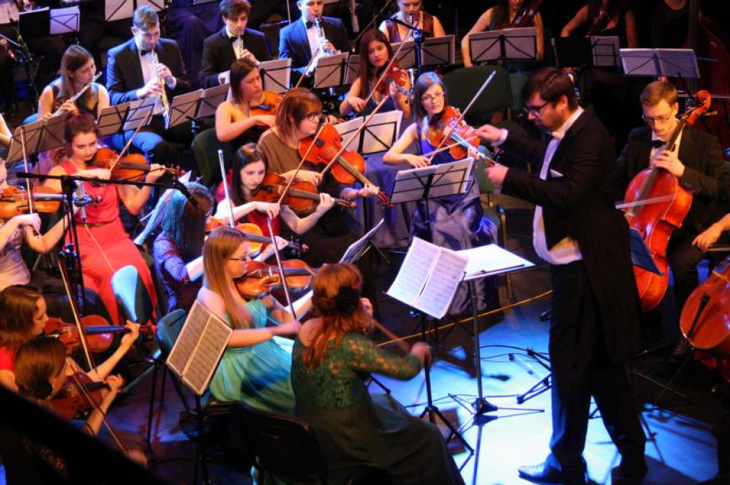 Koncert Noworoczny Orkiestry Książęcej. Zobacz zdjęcia z wydarzenia