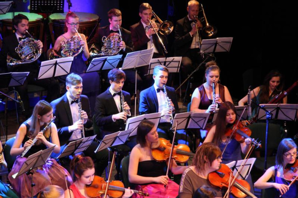 Koncert Noworoczny Orkiestry Książęcej. Zobacz zdjęcia z wydarzenia