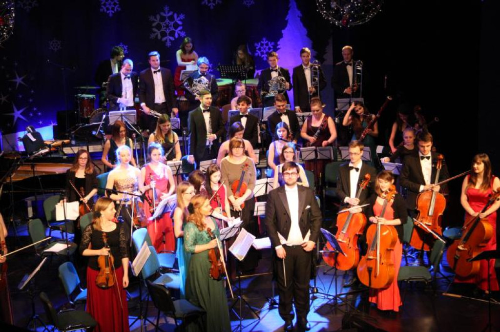 Koncert Noworoczny Orkiestry Książęcej. Zobacz zdjęcia z wydarzenia