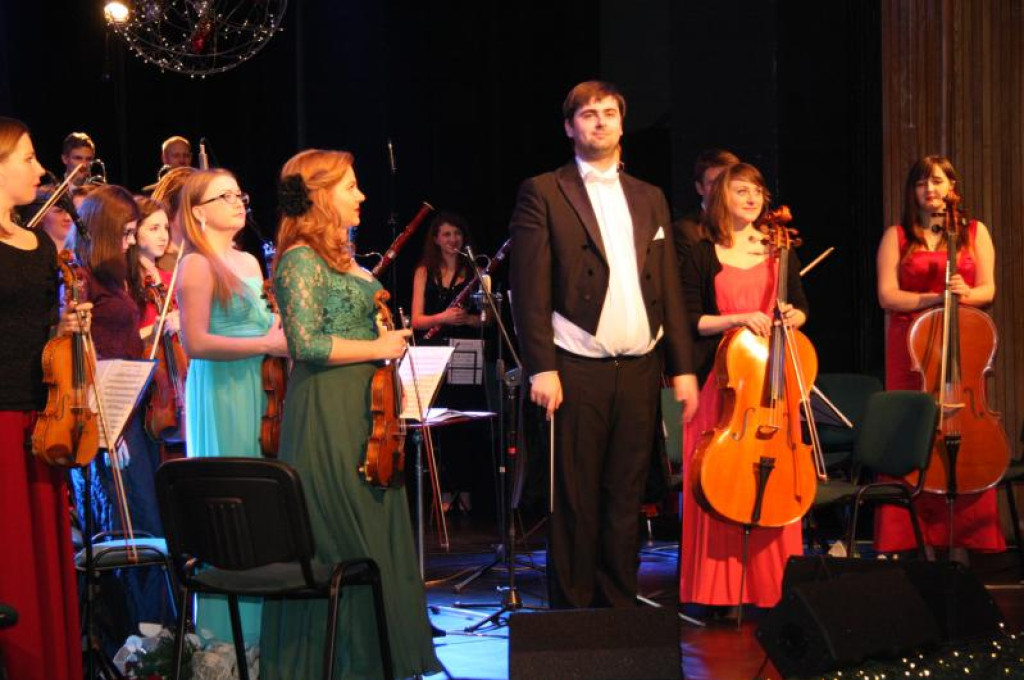 Koncert Noworoczny Orkiestry Książęcej. Zobacz zdjęcia z wydarzenia