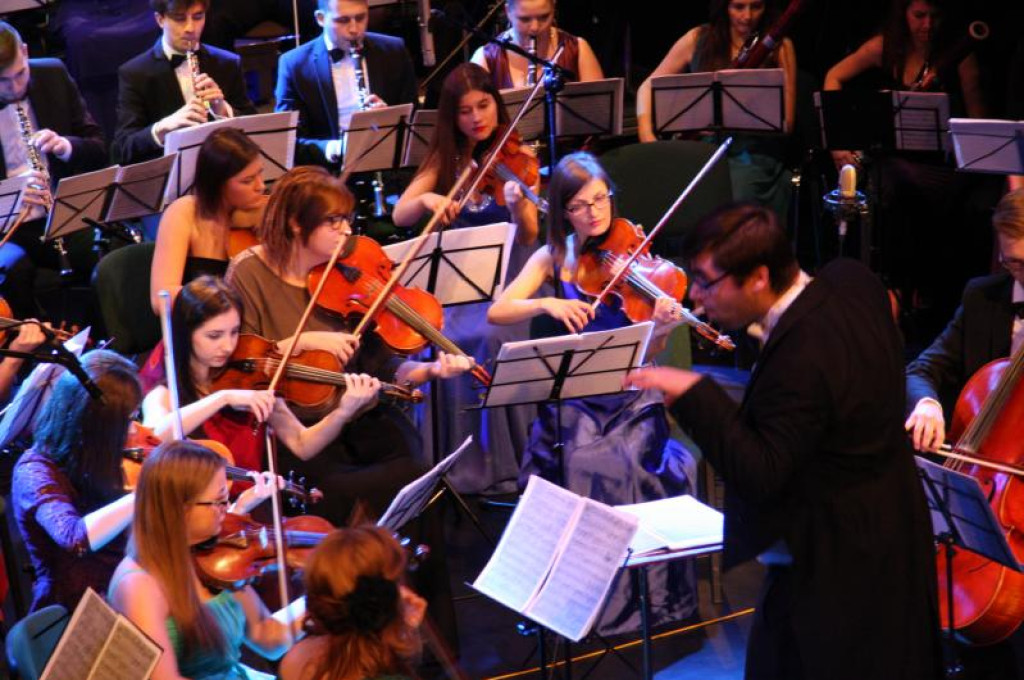 Koncert Noworoczny Orkiestry Książęcej. Zobacz zdjęcia z wydarzenia