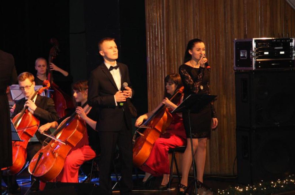 Koncert Noworoczny Orkiestry Książęcej. Zobacz zdjęcia z wydarzenia