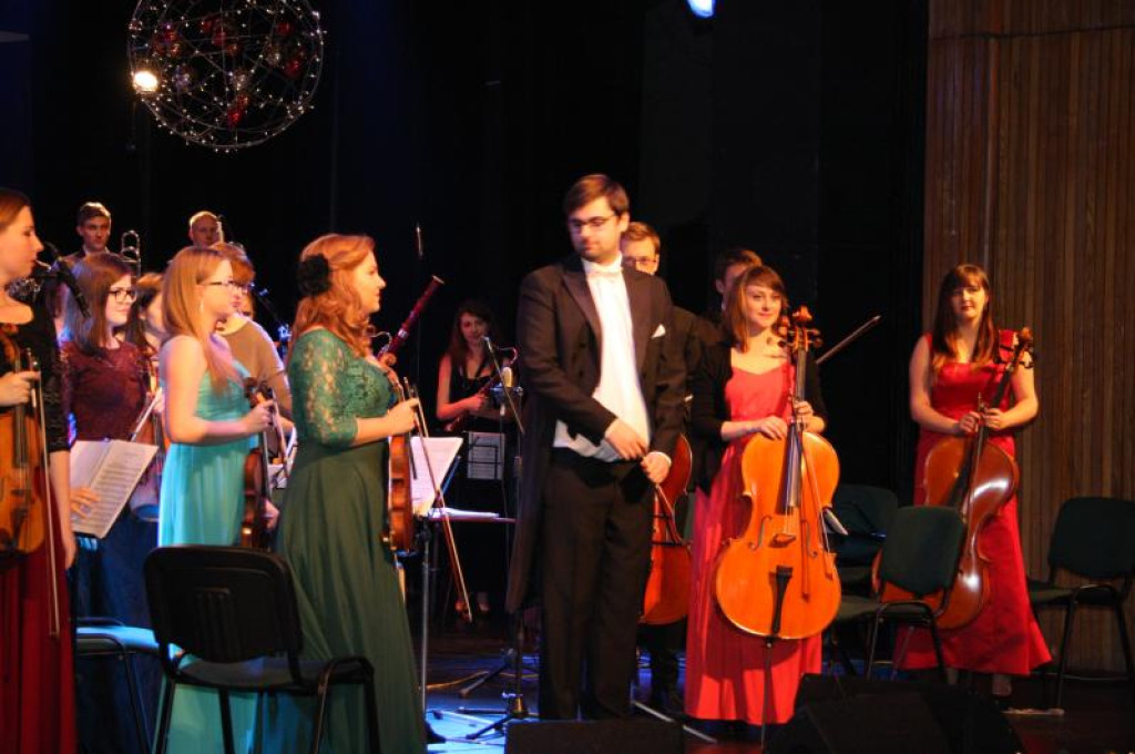 Koncert Noworoczny Orkiestry Książęcej. Zobacz zdjęcia z wydarzenia