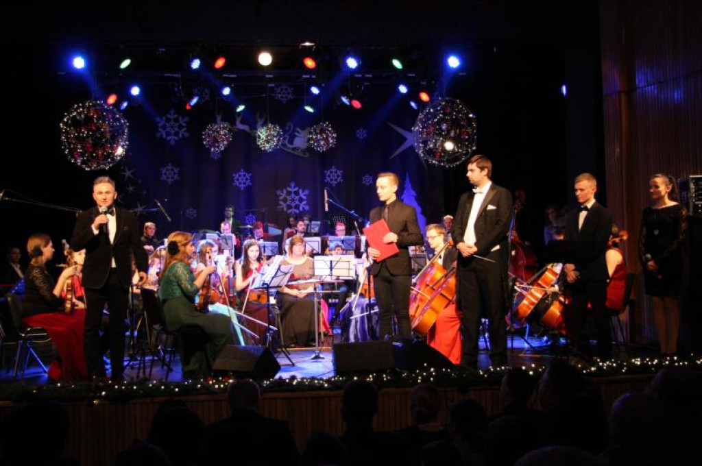 Koncert Noworoczny Orkiestry Książęcej. Zobacz zdjęcia z wydarzenia