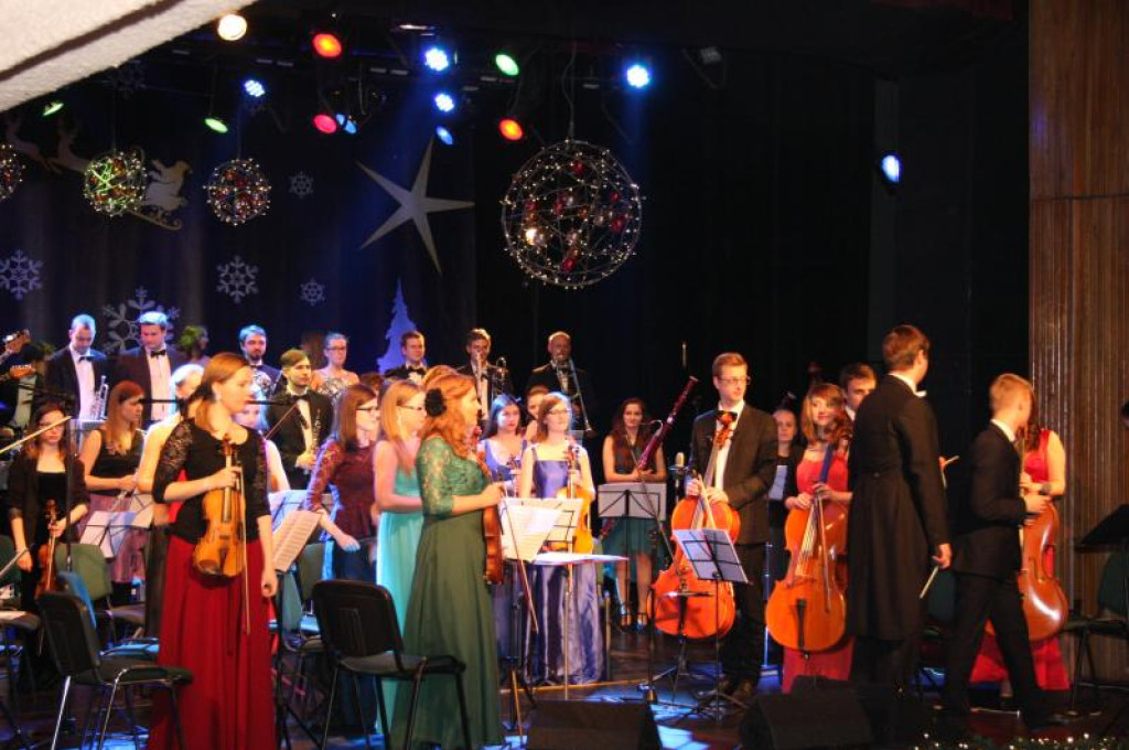 Koncert Noworoczny Orkiestry Książęcej. Zobacz zdjęcia z wydarzenia