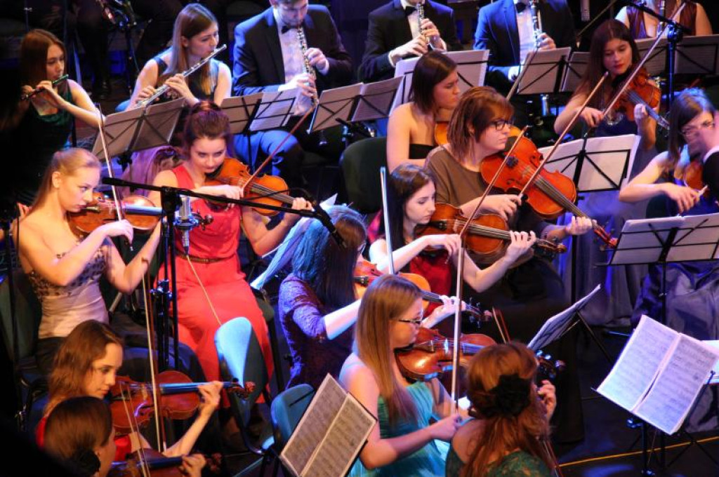 Koncert Noworoczny Orkiestry Książęcej. Zobacz zdjęcia z wydarzenia