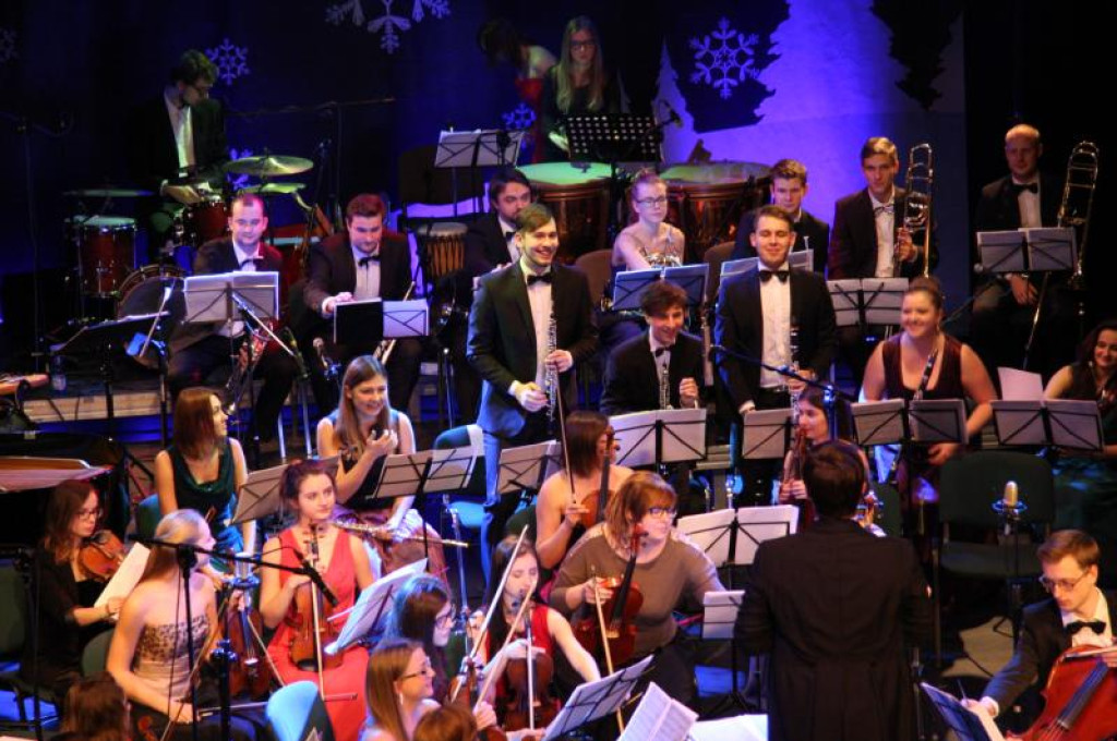 Koncert Noworoczny Orkiestry Książęcej. Zobacz zdjęcia z wydarzenia