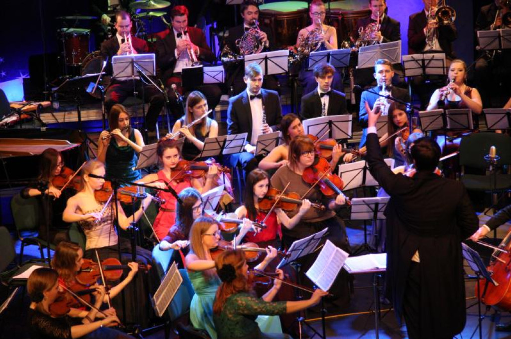 Koncert Noworoczny Orkiestry Książęcej. Zobacz zdjęcia z wydarzenia