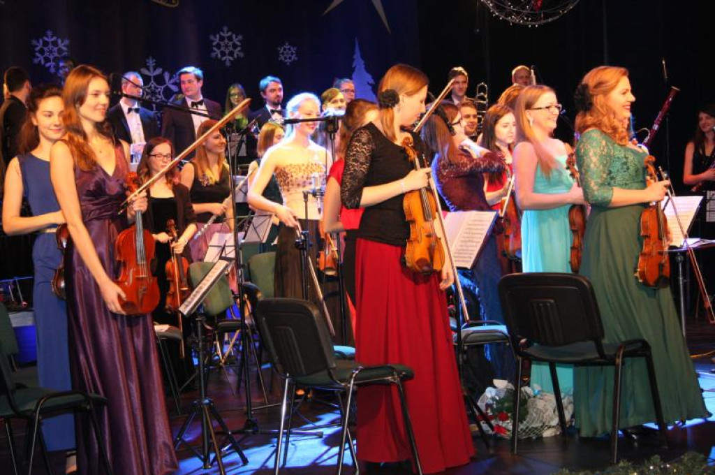 Koncert Noworoczny Orkiestry Książęcej. Zobacz zdjęcia z wydarzenia