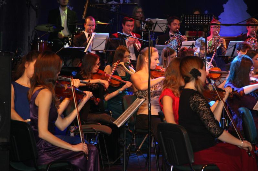 Koncert Noworoczny Orkiestry Książęcej. Zobacz zdjęcia z wydarzenia