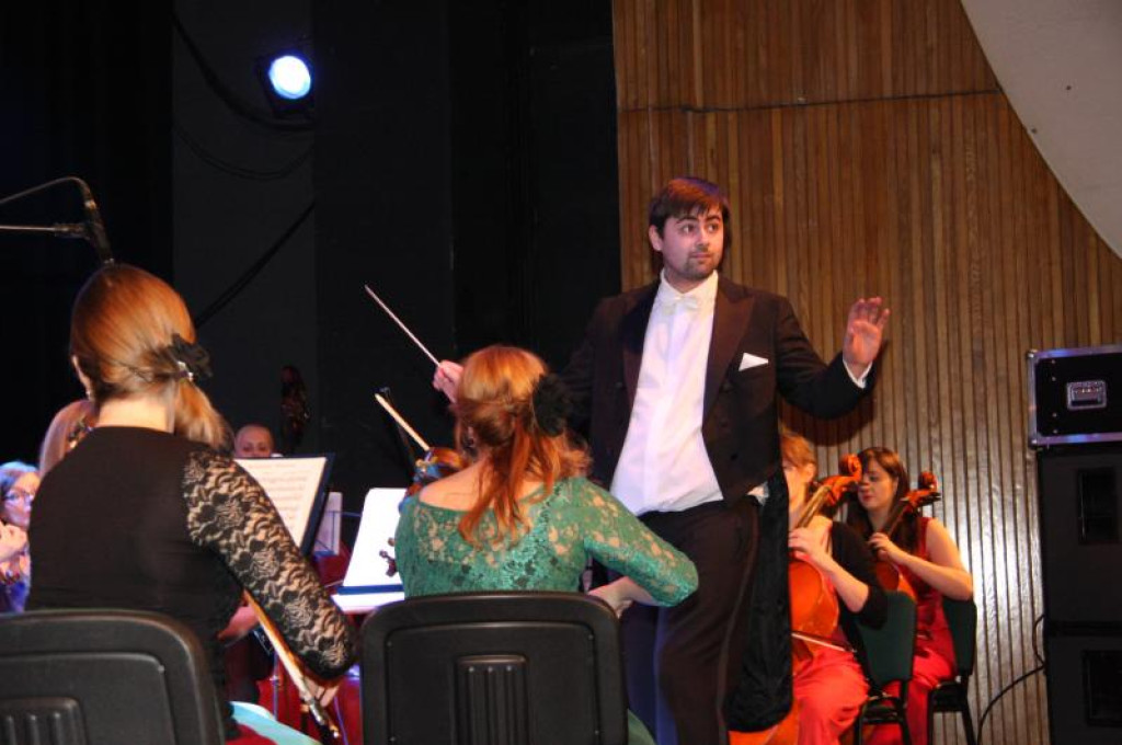 Koncert Noworoczny Orkiestry Książęcej. Zobacz zdjęcia z wydarzenia