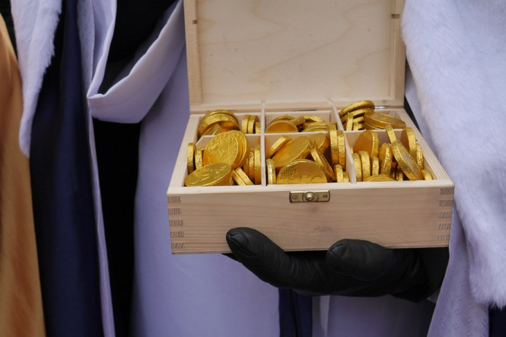 Orszak Trzech Króli przeszedł ulicami Brzegu