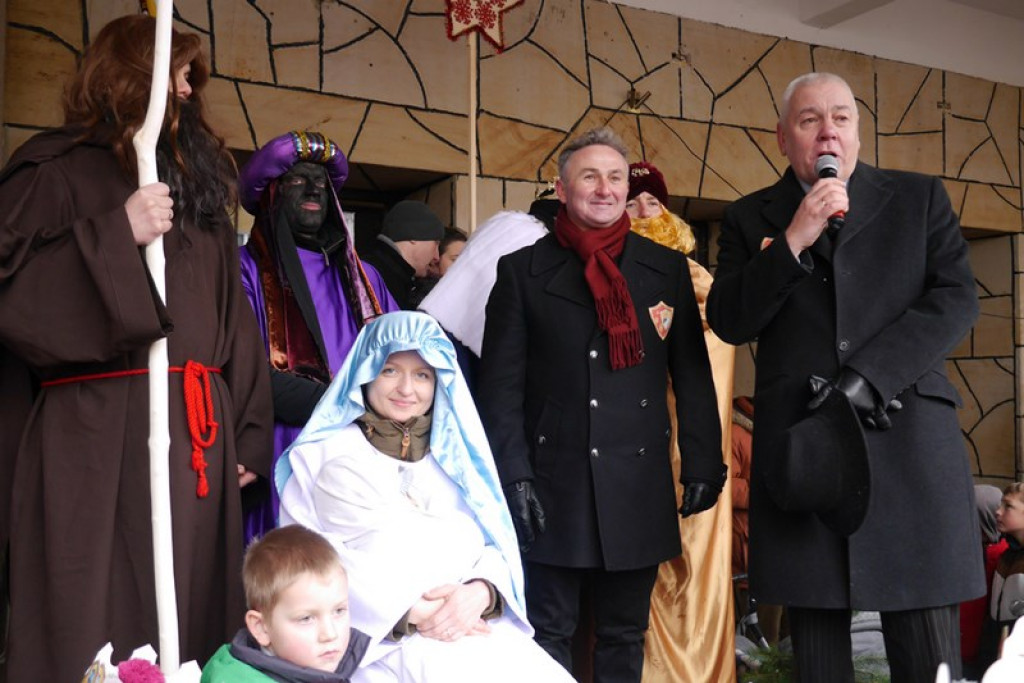 Orszak Trzech Króli przeszedł ulicami Brzegu