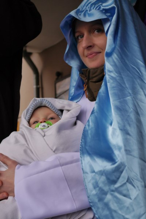 Orszak Trzech Króli przeszedł ulicami Brzegu