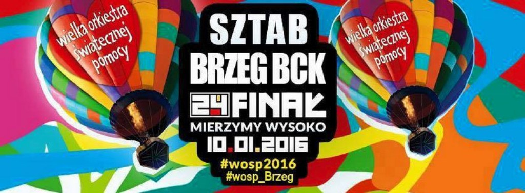 Weekendowy Informator Imprezowy 08-10.01.2016