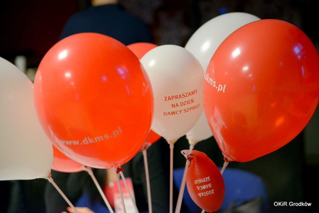 Grodków zagrał z Wielką Orkiestrą Świątecznej Pomocy [zdjęcia]