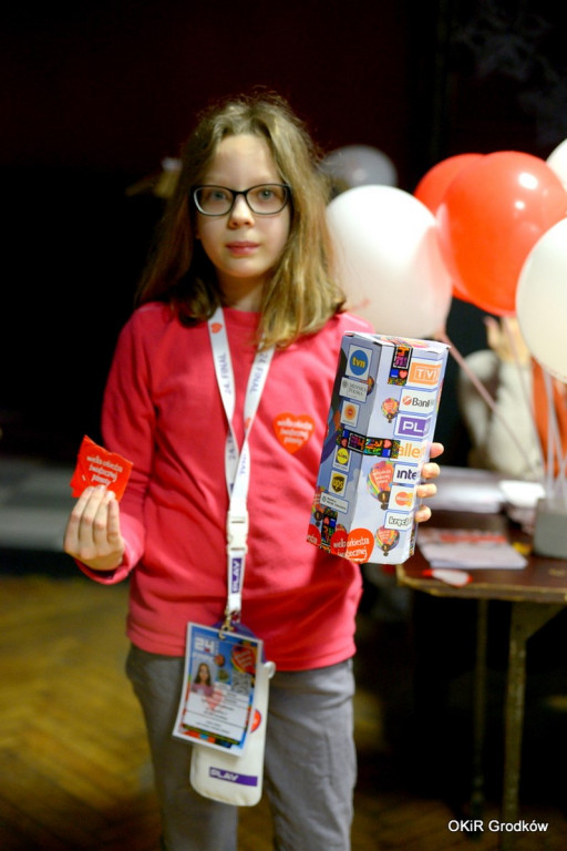 Grodków zagrał z Wielką Orkiestrą Świątecznej Pomocy [zdjęcia]