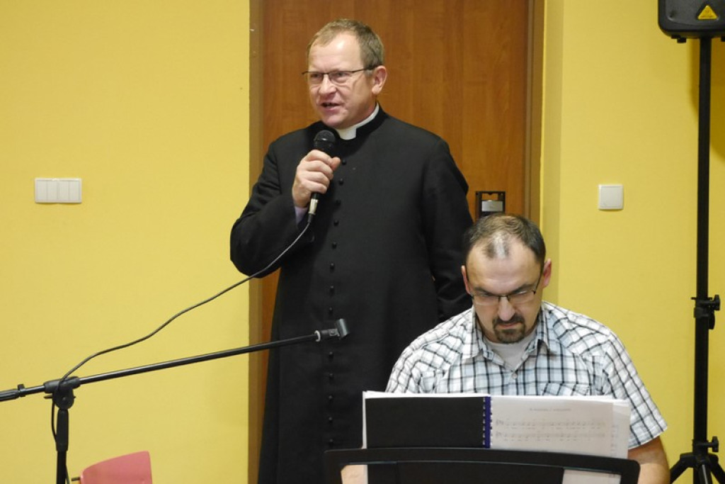 Kolędowanie w Szydłowicach