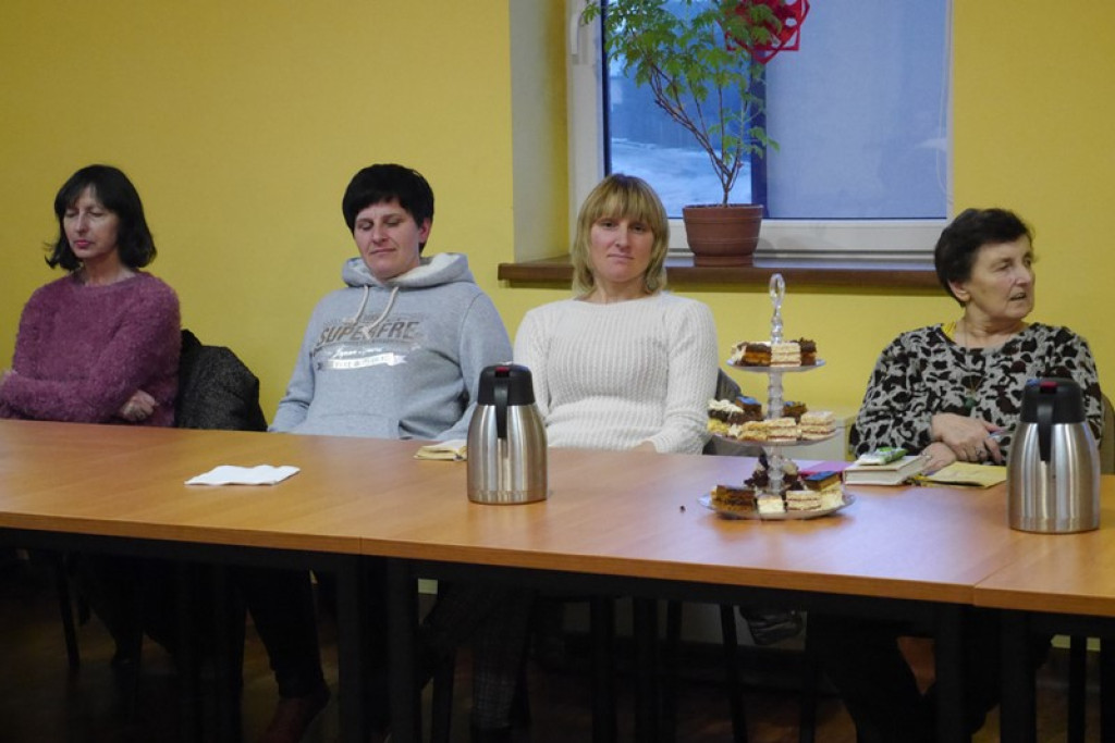 Kolędowanie w Szydłowicach