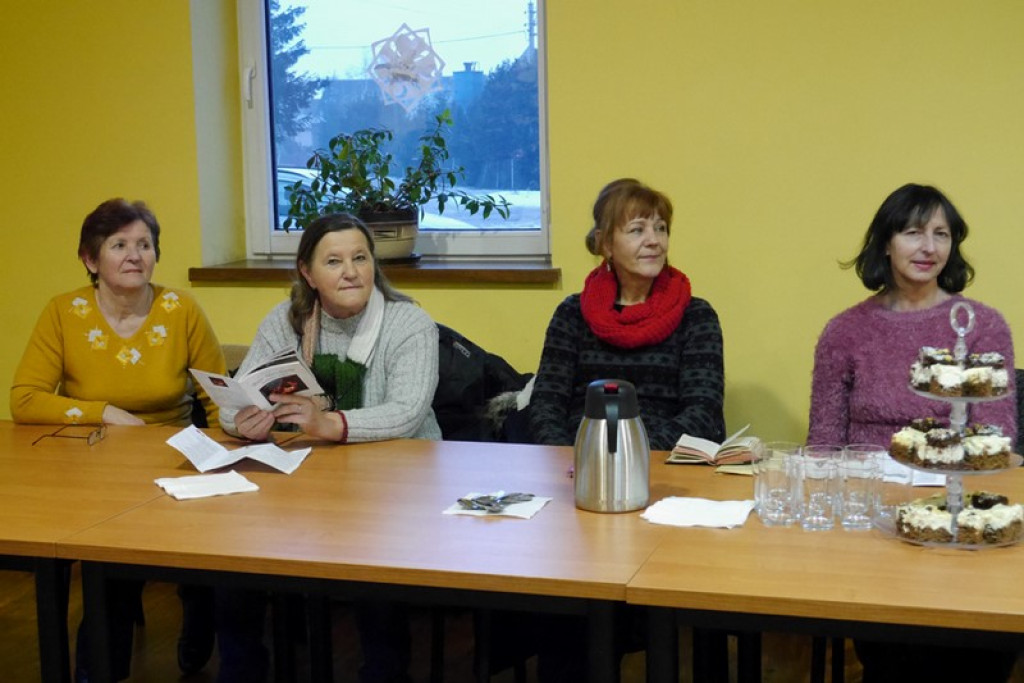 Kolędowanie w Szydłowicach