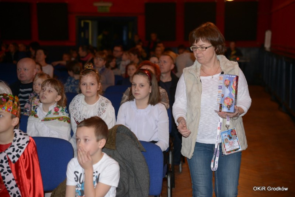 Grodków zagrał z Wielką Orkiestrą Świątecznej Pomocy [zdjęcia]