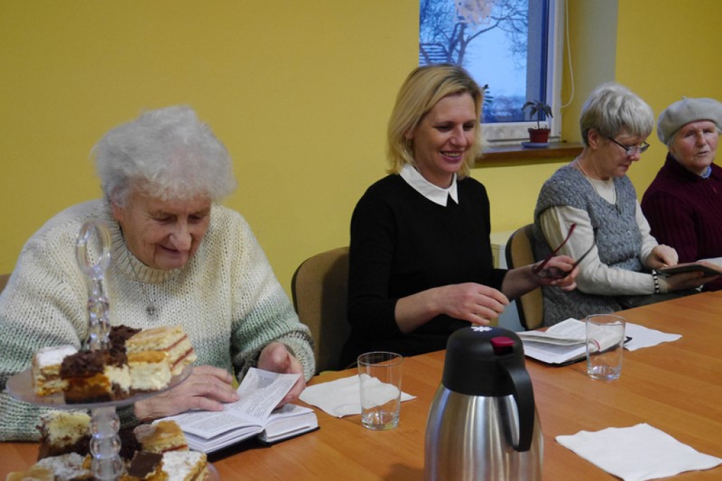 Kolędowanie w Szydłowicach