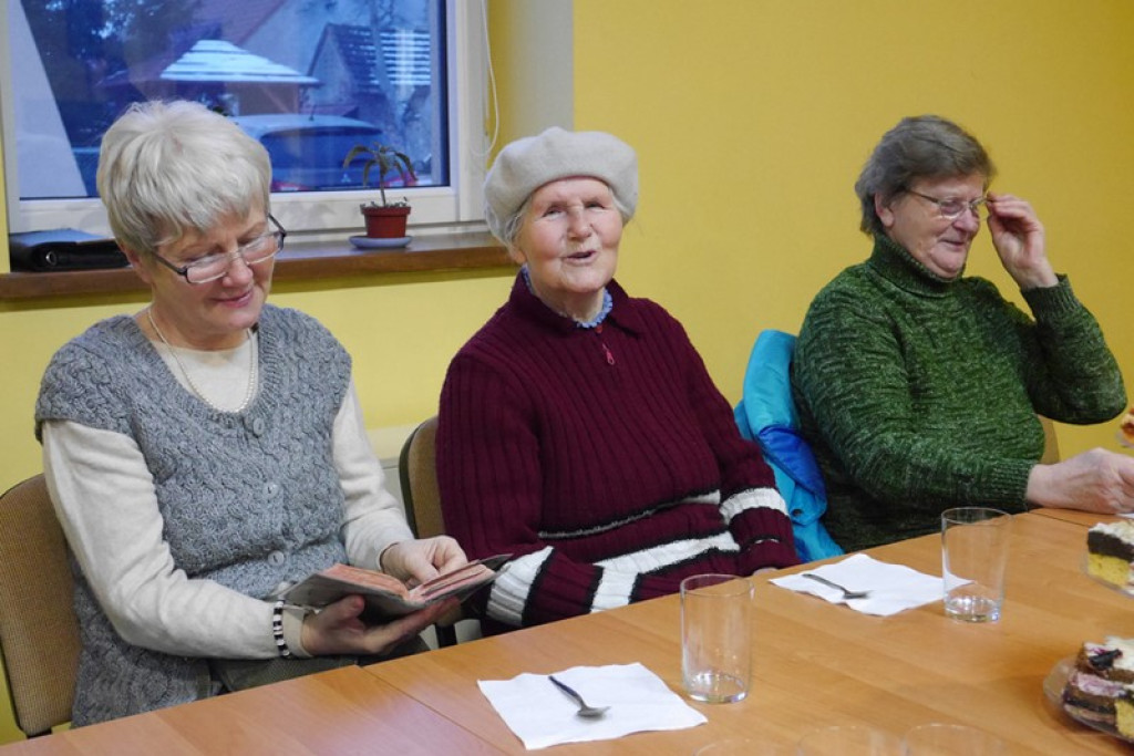 Kolędowanie w Szydłowicach