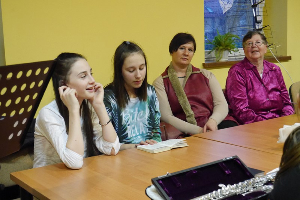 Kolędowanie w Szydłowicach