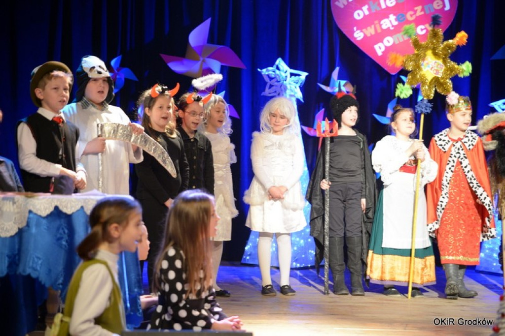 Grodków zagrał z Wielką Orkiestrą Świątecznej Pomocy [zdjęcia]