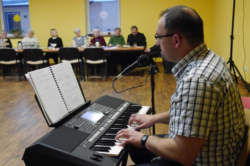 Kolędowanie w Szydłowicach