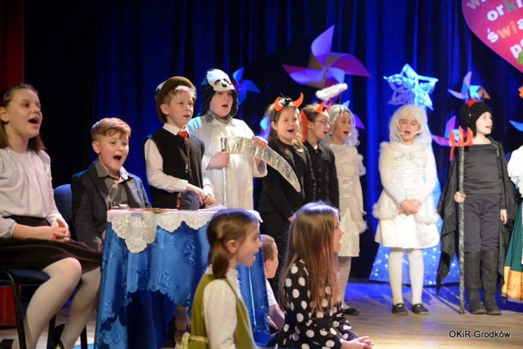 Grodków zagrał z Wielką Orkiestrą Świątecznej Pomocy [zdjęcia]