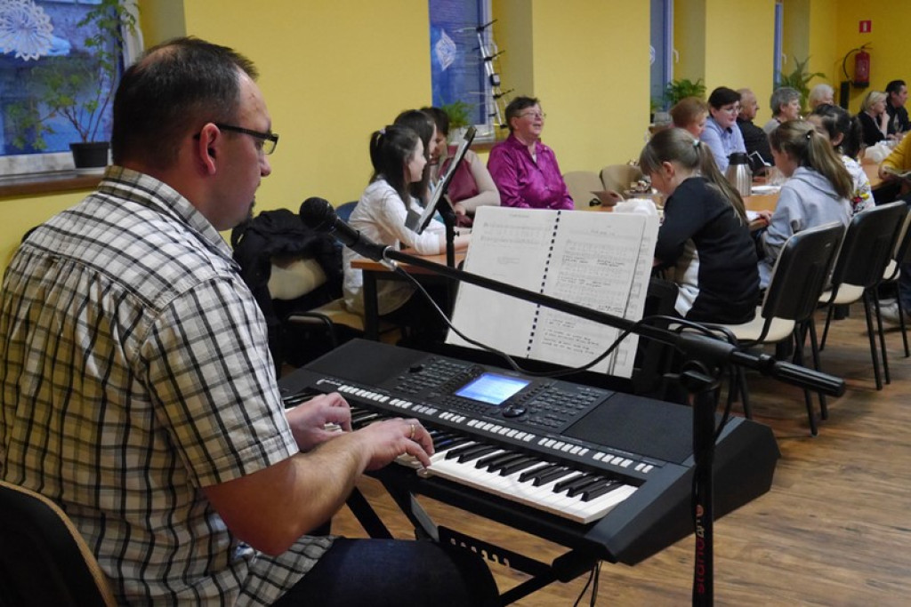 Kolędowanie w Szydłowicach