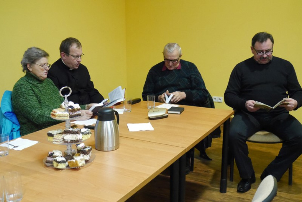 Kolędowanie w Szydłowicach