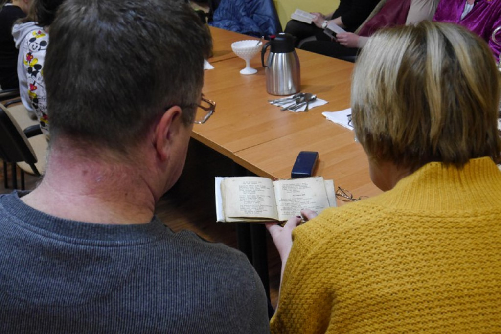 Kolędowanie w Szydłowicach