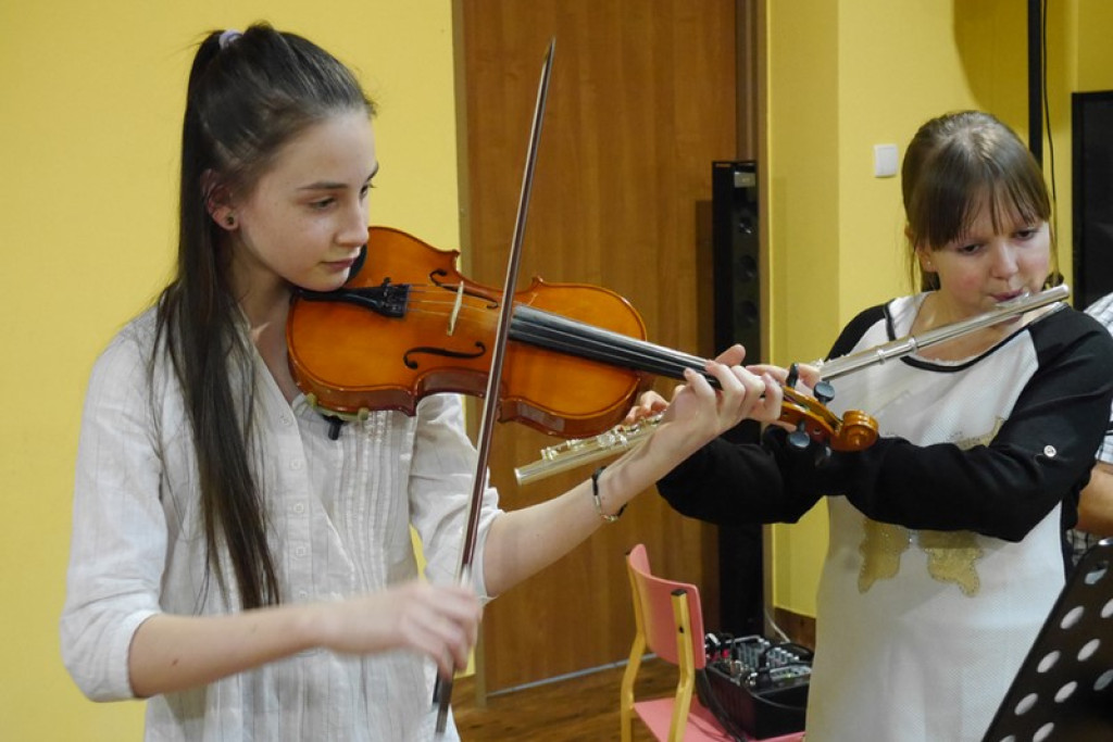 Kolędowanie w Szydłowicach