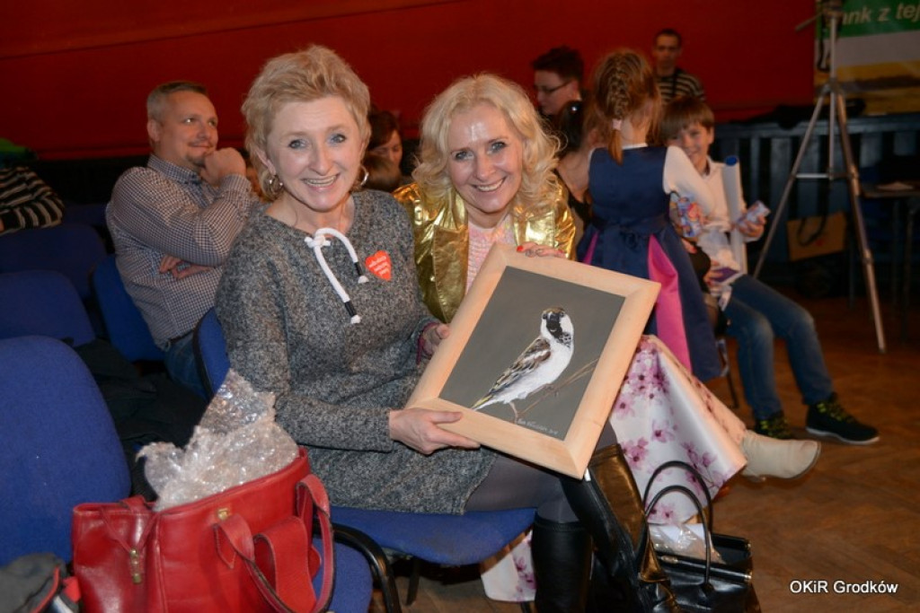 Grodków zagrał z Wielką Orkiestrą Świątecznej Pomocy [zdjęcia]