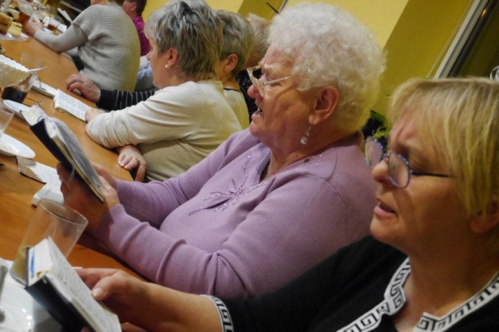 Kolędowanie w Szydłowicach