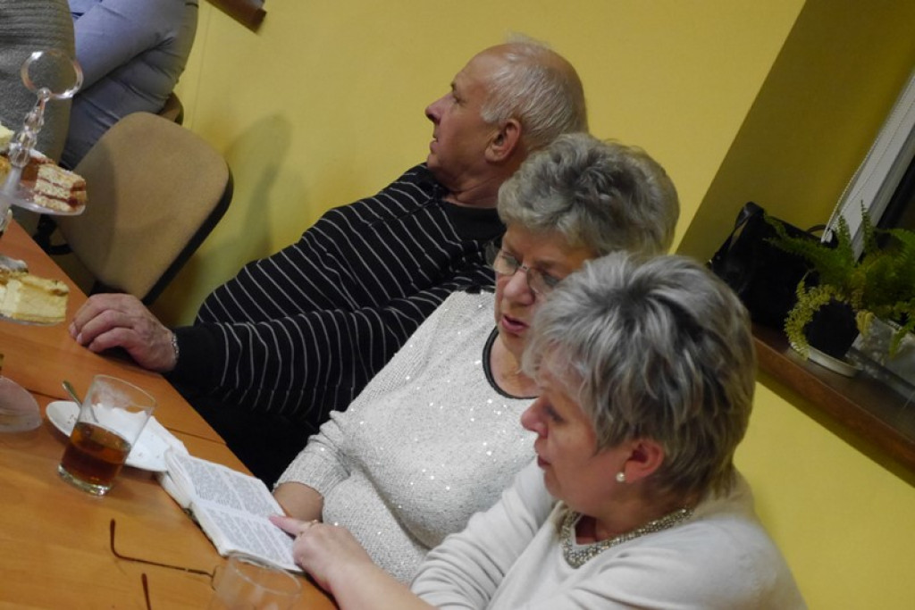 Kolędowanie w Szydłowicach