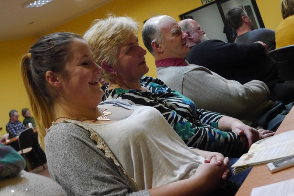 Kolędowanie w Szydłowicach