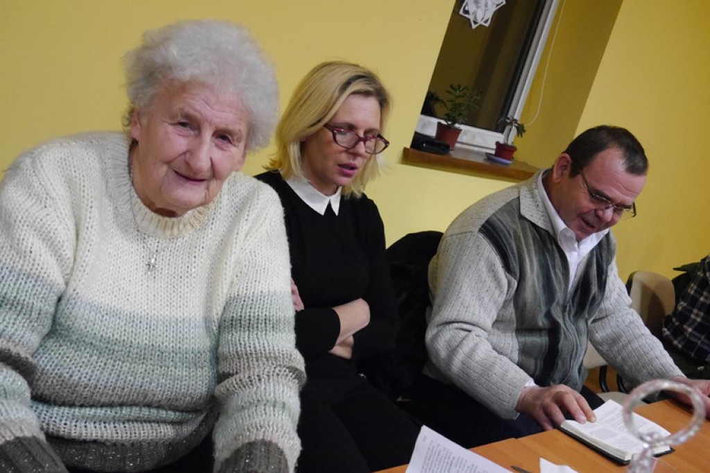 Kolędowanie w Szydłowicach