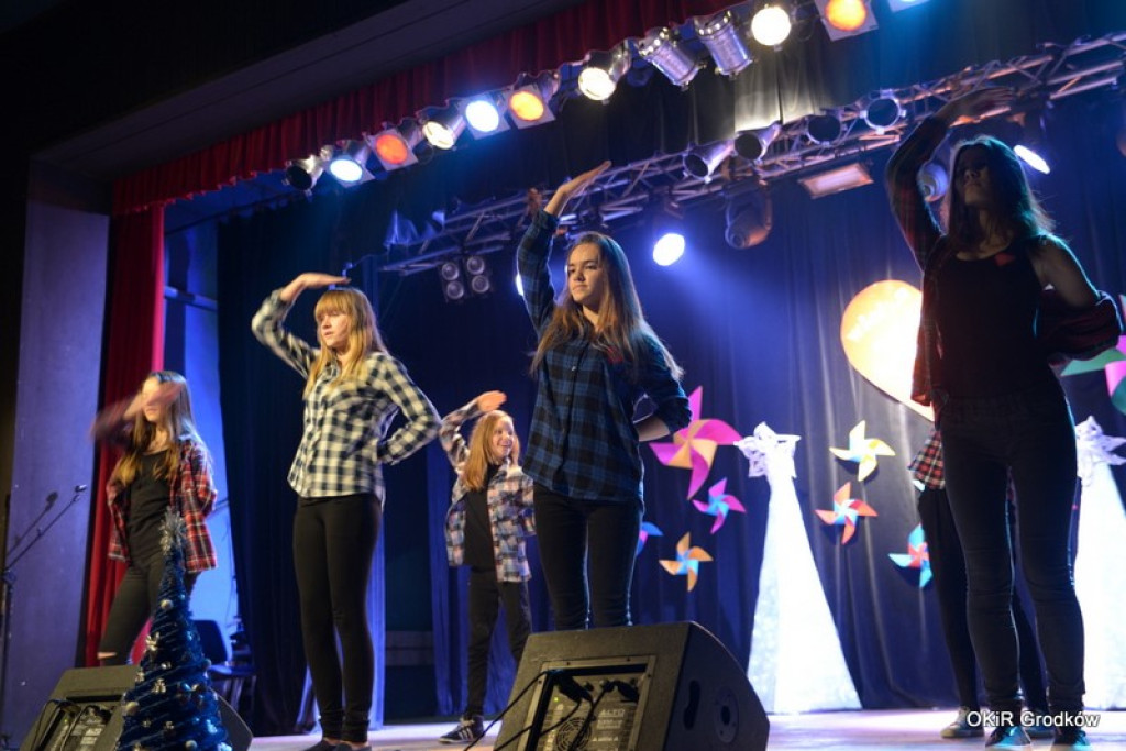 Grodków zagrał z Wielką Orkiestrą Świątecznej Pomocy [zdjęcia]