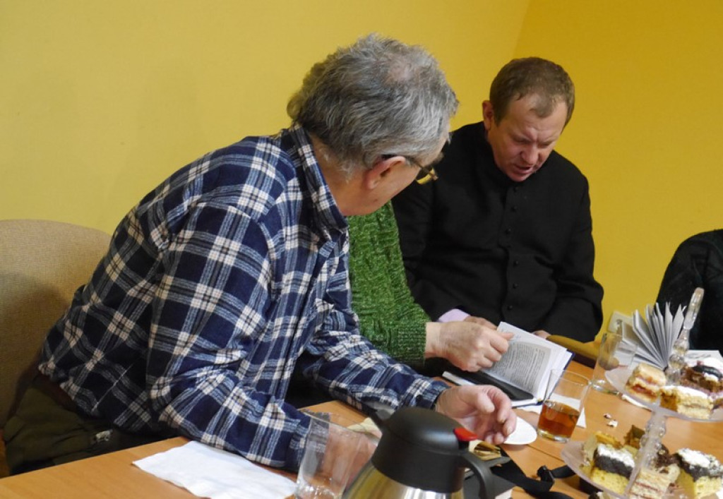 Kolędowanie w Szydłowicach