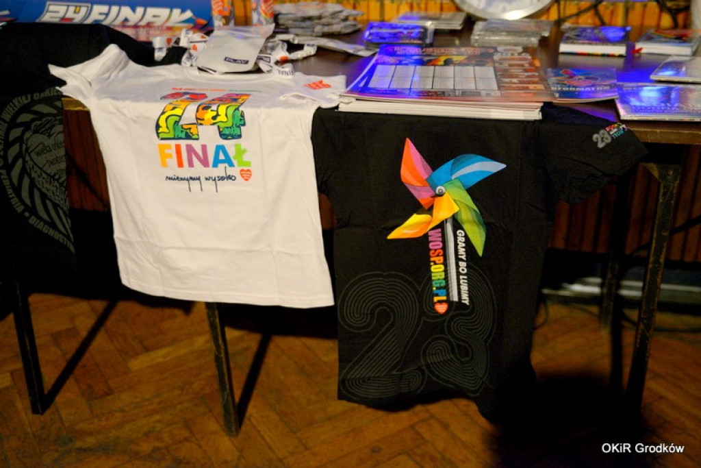 Grodków zagrał z Wielką Orkiestrą Świątecznej Pomocy [zdjęcia]