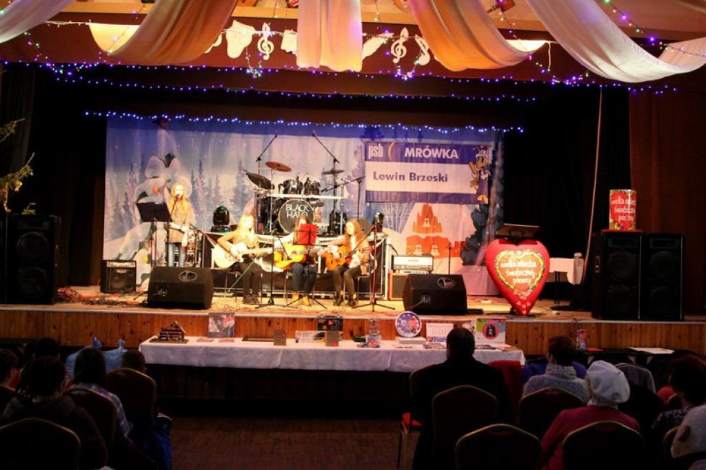 WOŚP 2016: Lewin Brzeski podliczył zebrane pieniądze - RAZEM MIERZYMY WYSOKO!