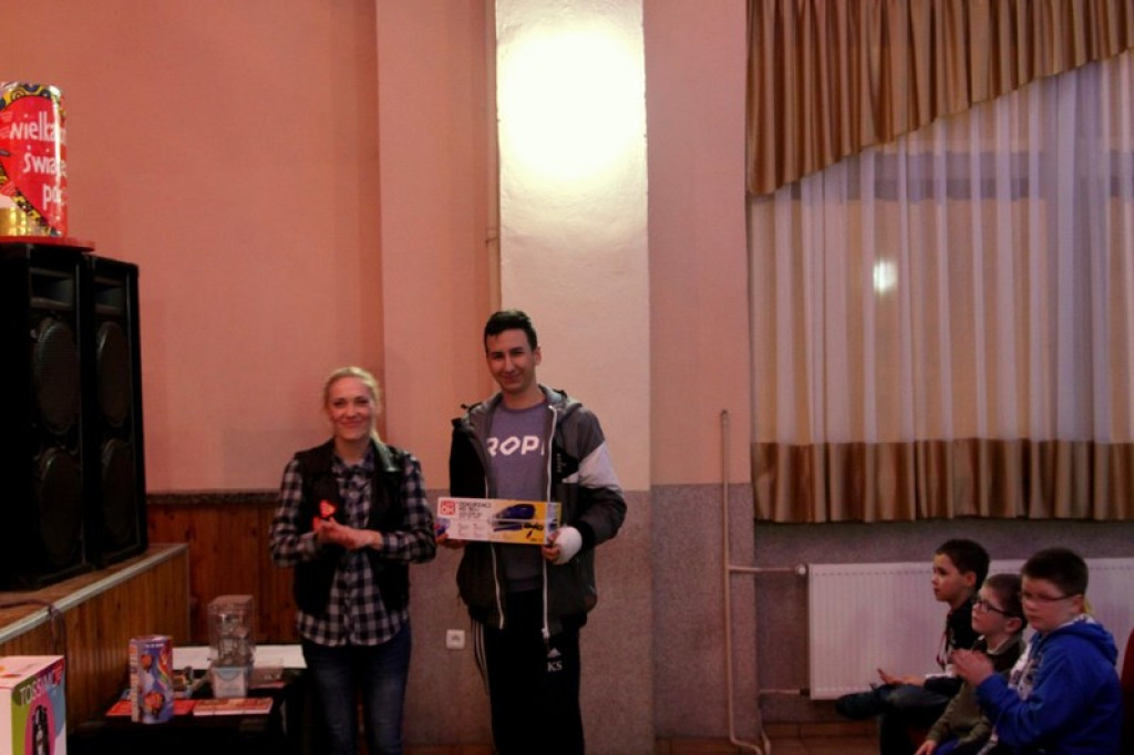 WOŚP 2016: Lewin Brzeski podliczył zebrane pieniądze - RAZEM MIERZYMY WYSOKO!